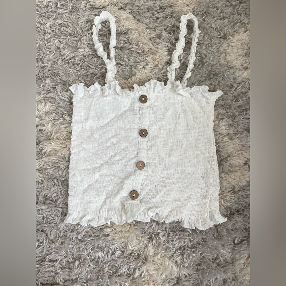 Ocean Drive - size: Medium - white